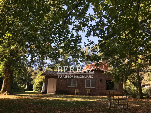 Casa Quinta Venta 10 Ambientes En Barrio Los Jazmines Del Viso Lote 8900 M2