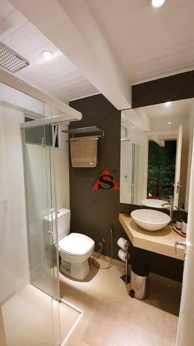 Imagem 14 de 20 de Cobertura Com 2 Dormitórios À Venda, 101 M² Por R$ 1.300.000,00 - Vila Olímpia - São Paulo/sp - Co0924