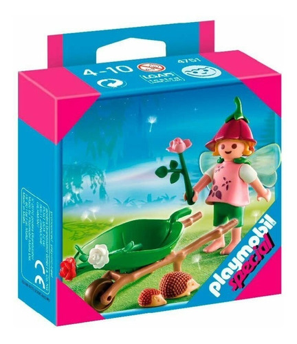 Playmobil 4751  Special Fadinha No Trabalho