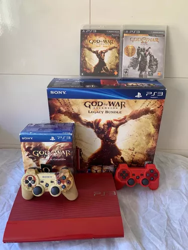 God of War: Ascension - PlayStation 3 