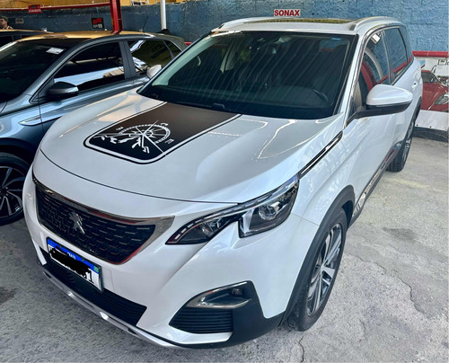 Peugeot 5008 1.6 Griffe Pack Aut. 5p