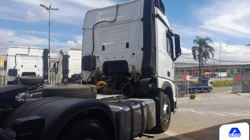 Mbenz Actros 2548 S 6x2 2022/2022