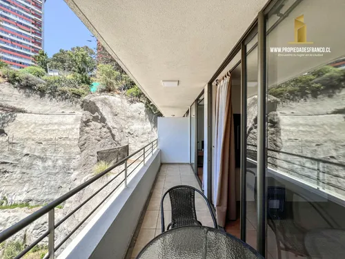 Viña Vende Departamento 1d 1b Calle Alvarez Ideal Inversion