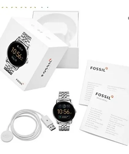 Fossil q wander gen 2 caracteristicas sale