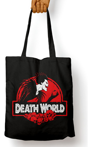 Bolso Death World (d1522 Boleto.store)