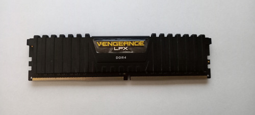 Memoria Ram 8 Gb Ddr4 2400 Mhz Vengeance® Lpx 8gb (1 X 8gb)