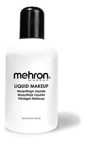 Mehron Makeup Liquid Makeup | Face Paint And Body Paint 4.5.