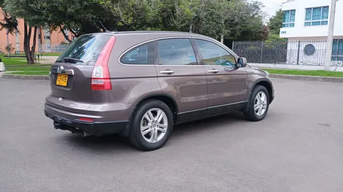 Honda CR-V 2.4 Ex
