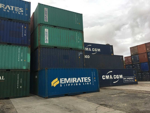 Contenedores Maritimos 20 40 Pies Containes Usados Deposito
