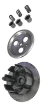 Comprar Centro De Embrague Jawa Cz 180 Original!!