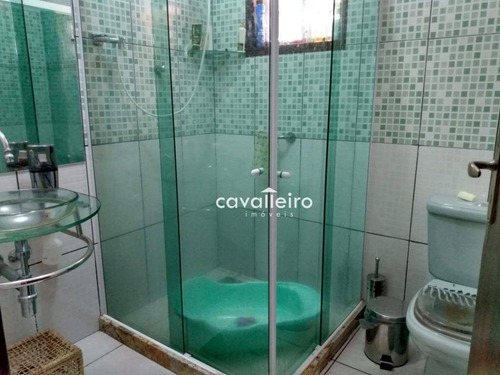 Chácara Com 4 Dormitórios À Venda, 2500 M² - Ubatiba - Maricá/rj - Ch0071