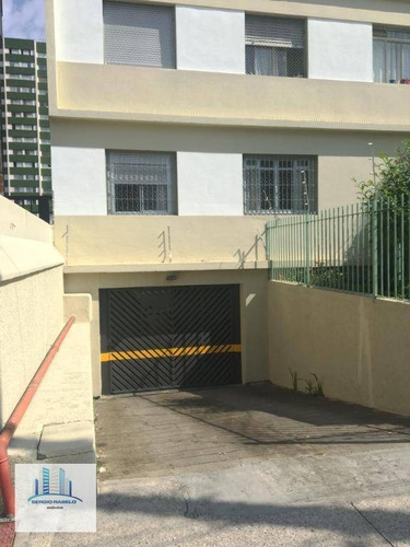 Imagem 23 de 23 de Apartamento Com 3 Dormitórios À Venda, 95 M² Por R$ 480.000 - Chácara Santo Antônio - São Paulo/sp - Ap3293
