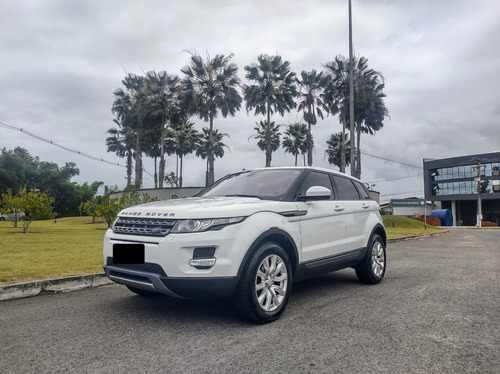 Land Rover Range Rover Evoque Pure