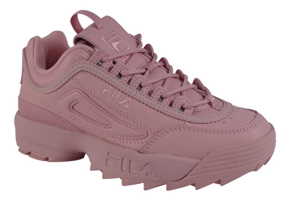 Zapatillas Fila Rosa Pastel Clearance, 50% sportsregras.com