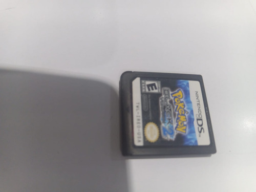 Pokemon Black Version 2 Nds Gamers Code* (Usado)