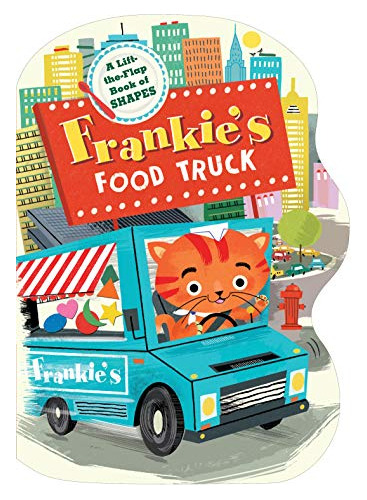 Libro Frankie's Food Truck De Gaggiotti, Lucia