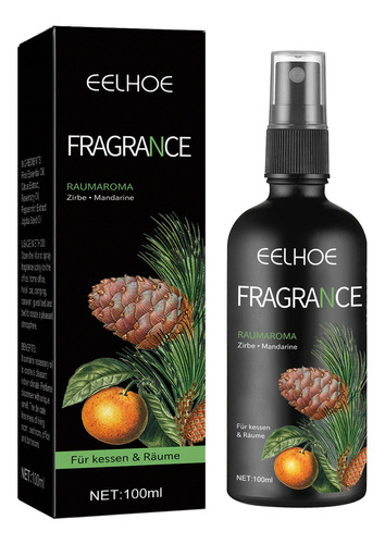 Spray De Fragancia Refrescante, Eficaz Y Duradero, Fragra, 2