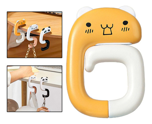 Soporte De Bolsa De Mesa Portátil Colgador De De Monedero