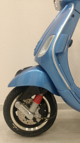 Imagen 7 de 18 de Vespa Sxl 150 0km - Palermo Bikes