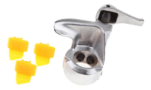 Motocicleta Pato Cabeça Pneu Pinchador 30mm