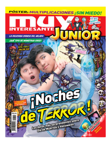 Paquete Especial De Muy Interesante, 10 Ejemplares.