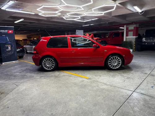 Volkswagen Golf GTI 2.0 L Mt