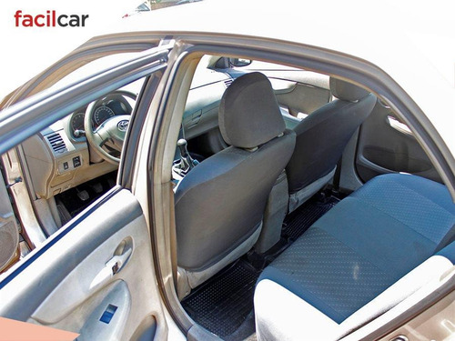 Toyota Corolla Xli 1.6 2008 Excelente!!