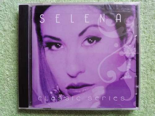 Eam Cd Selena Y Los Dinos Preciosa 1988 Sexto Album Estudio