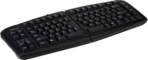 Goldtouch Gtn- V2 Teclado Ergonómico Ajustable -