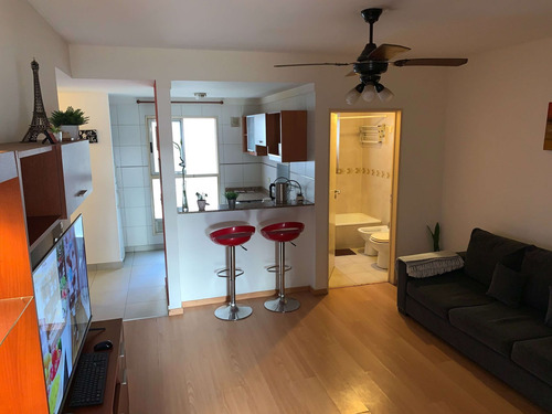 Departamento 2 Amb Con Balcon - Balvanera