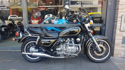 Imagen 6 de 15 de Honda Goldwing Gl 1000 Permuto Qr Motors