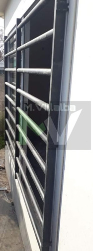 Rejas Tubo