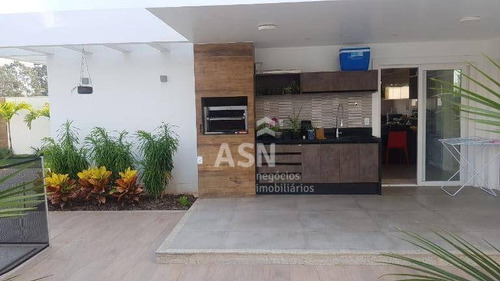 Imagem 9 de 26 de Casa Com 4 Dormitórios À Venda, 270 M² Por R$ 1.500.000,00 - Viverde - Rio Das Ostras/rj - Ca0583