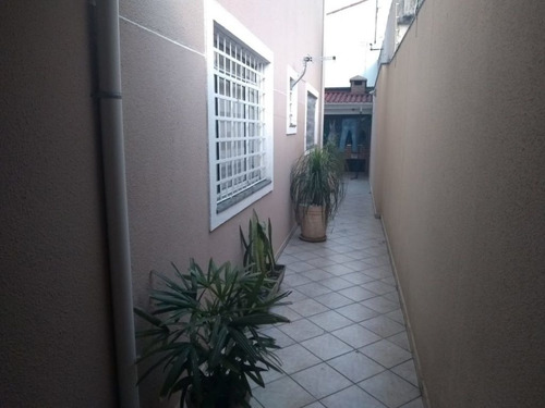 Casa Para Venda No Bairro Vila Augusta Em Guarulhos - Cod: Ai22361 - Ai22361