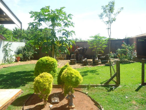 Imagem 6 de 30 de Chácara Residencial À Venda, Gleba Califórnia, Piracicaba - Ch0038