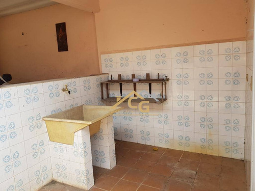 Imagem 17 de 25 de Casa Terrea - Ca0745