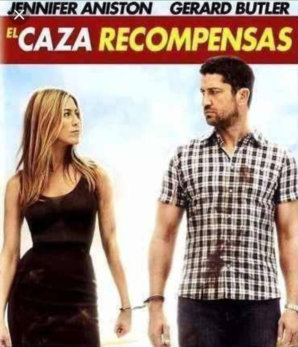 El Caza Recompensas, Película Original Dvd 