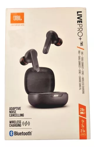 Auriculares Noise Cancelling JBL Live Flex True Wireless Plata -  Auriculares inalámbricos - Los mejores precios