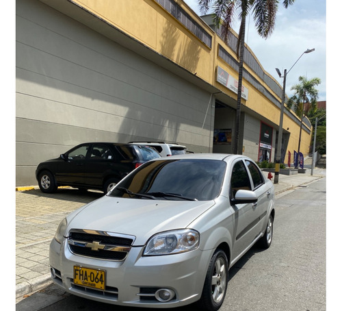 Chevrolet AVEO EMOTION 1.6l