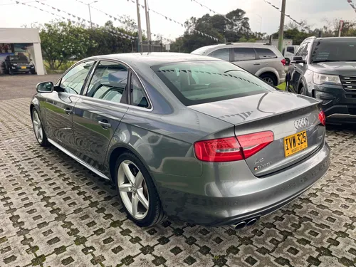 Audi A4 1.8 Tfsi Luxury Sline