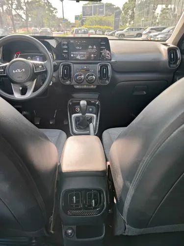 Kia Sonet 1.6l Emotion