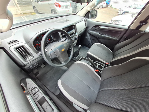Chevrolet S10 Cd 4x2 Ls My 21! En Stock Ya! Inmediato ! Nt