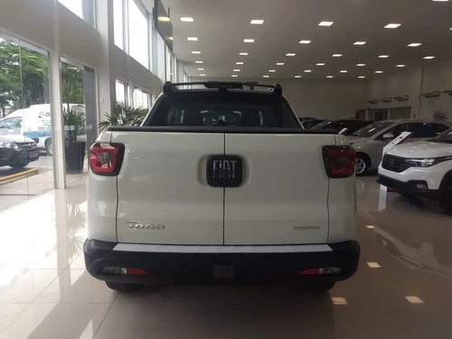 Fiat Toro 1.8 Plan Nacional Retira Con Anticipo O Usado E-
