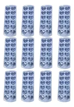 Comprar Cubeteras Pack X12 Unid Flexible Apilable 12 Cubitos 