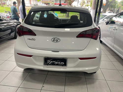 Imagem 5 de 9 de Hyundai Hb20 2019 1.0 Comfort Plus Flex 5p