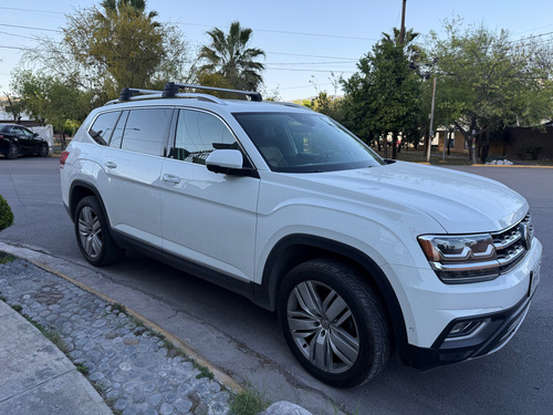 Volkswagen Teramont 3.6 V6 Highline Plus