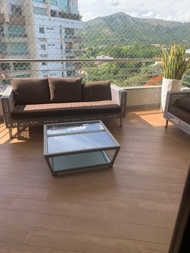 (hl28) Alquilo Apartamento En Terrazas Del Country