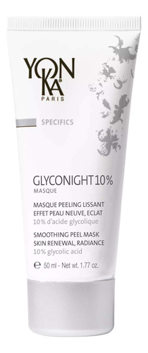 Yon-ka Glyconight - Mscara Facial Antienvejecimiento 10% (1