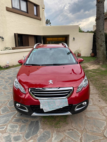 Peugeot 2008 1.6 Allure 2016