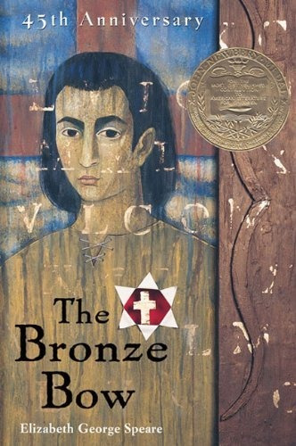 Book : The Bronze Bow (turtleback School And Library Bindin
